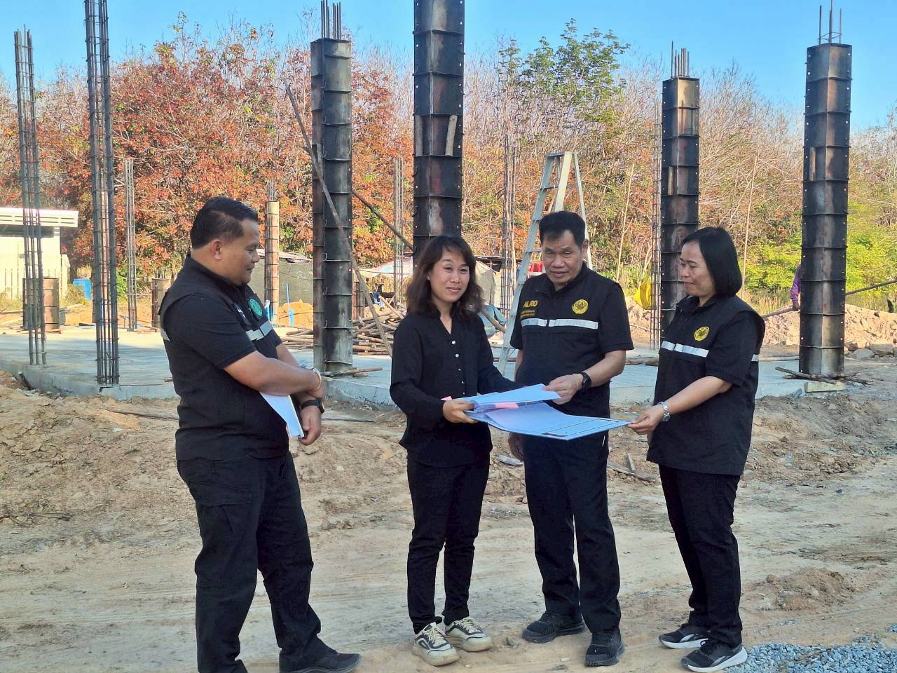 title - ผู้ตรวจราชการ ส.ป.ก. ประชุมตรวจราชการและติดตามความก้าวหน้าผลการดำเนินงานตามแผนการตรวจราชการของผู้ตรวจราชการสำนักงานการปฏิรูปที่ดินเพื่อเกษตรกรรม ประจำปีงบประมาณ พ.ศ. 2569 รอบที่ 1 เขตตรวจราชการที่ 12 จังหวัดกาฬสินธุ์